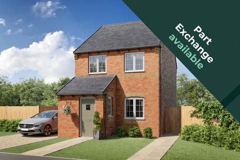 Plot 101, Kilkenny at Springfield Meadows, Rosewood Ave, Bolsover S44