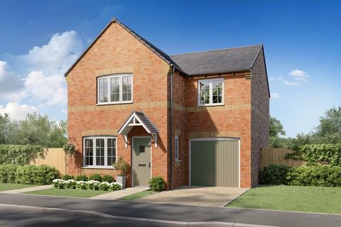 undefined, Plot 102, Westmeath at Springfield Meadows, Rosewood Ave, Bolsover S44