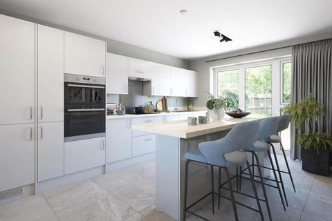 undefined, The Shilford - Plot 230 at Netherton Grange, Netherton Grange, St Mary's Grove BS48