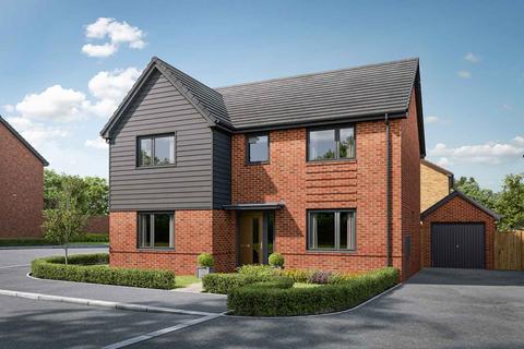 undefined, The Shilford - Plot 230 at Netherton Grange, Netherton Grange, St Mary's Grove BS48