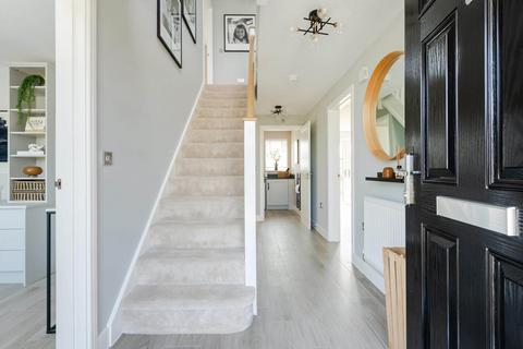 undefined, The Shilford - Plot 230 at Netherton Grange, Netherton Grange, St Mary's Grove BS48
