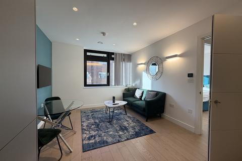 undefined, Harlequin Avenue