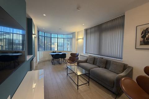Harlequin Avenue