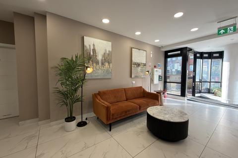 undefined, Harlequin Avenue