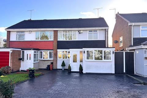 undefined, Andrew Road, Wednesbury Oak Estate, Tipton, DY4