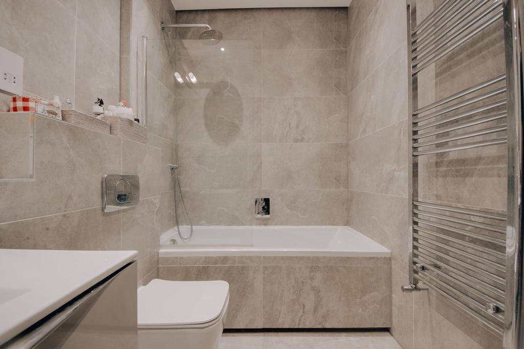 Family bathroom