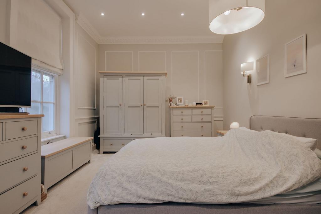 Main bedroom