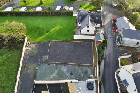 Property for sale, Building Plot Behind Laubobange, Hill Lane, Pentlepoir