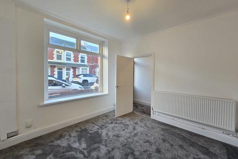 undefined, Glamorgan Street, Barry