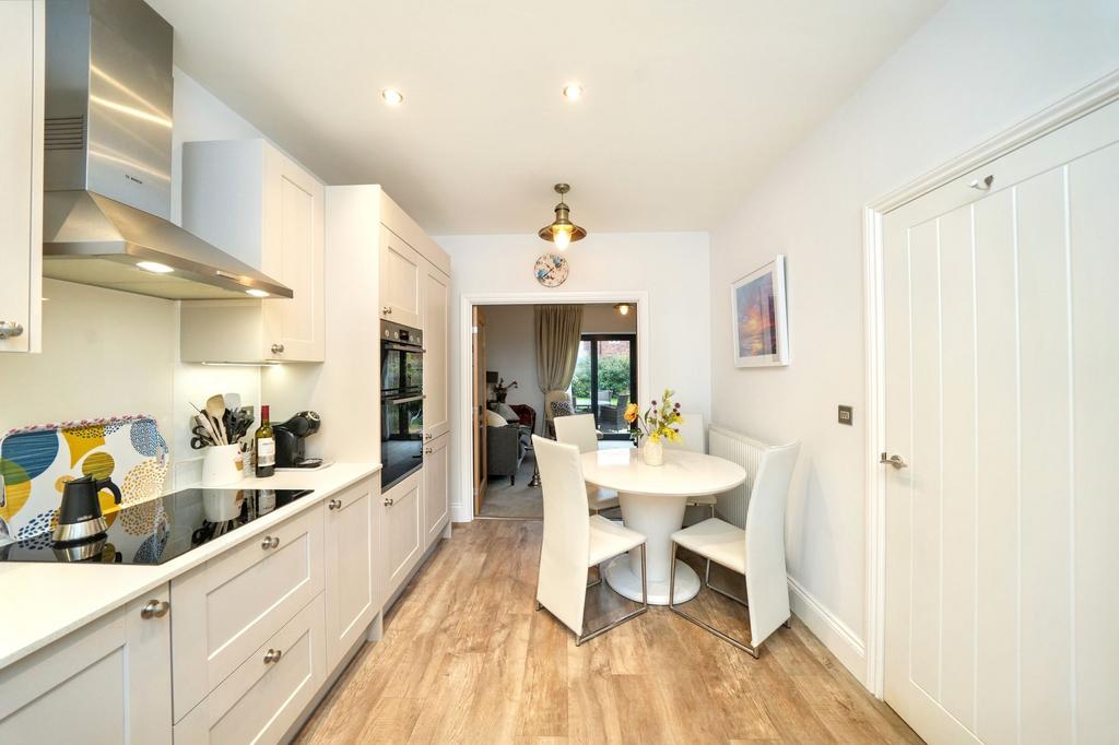Kitchen Diner
