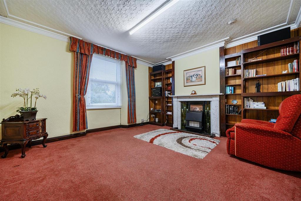 Living room one