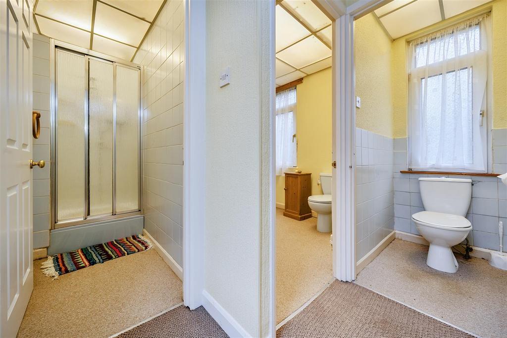 Shower room