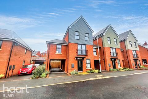 undefined, Whiteadder Way, Leicester