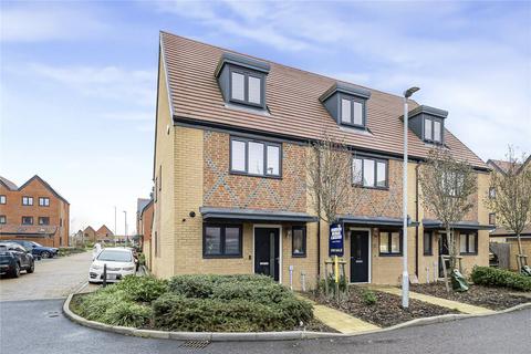 3 bedroom end of terrace house for sale, Albertine Road, Langley, Maidstone, Kent, ME17