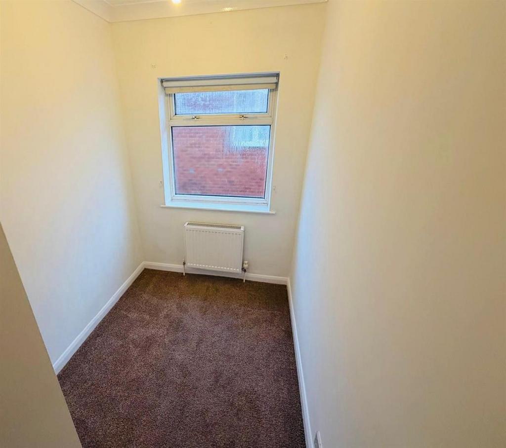 Bedroom Three: