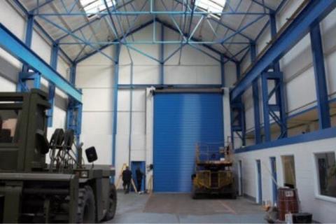 Warehouse for sale, Leopold St Wigan WN5 8EG