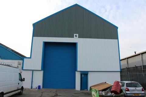 Warehouse for sale, Leopold St Wigan WN5 8EG