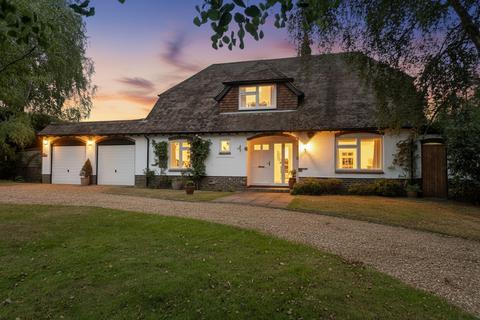 4 bedroom detached house for sale, Nyetimber Copse, West Chiltington, RH20
