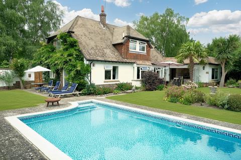 4 bedroom detached house for sale, Nyetimber Copse, West Chiltington, RH20