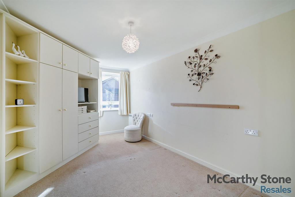 Double Bedroom
