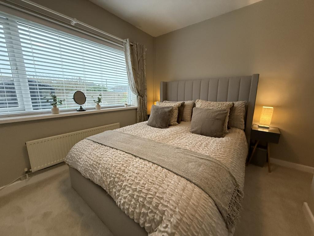 Rear Double Bedroom 2