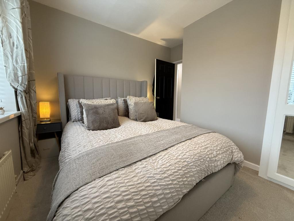 Rear Double Bedroom 2