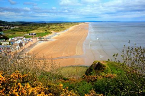 undefined, Ocean View, Carmarthen SA33