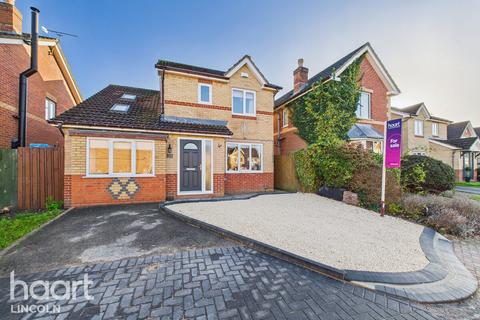 4 bedroom detached house for sale, Adelaide Close, Waddington