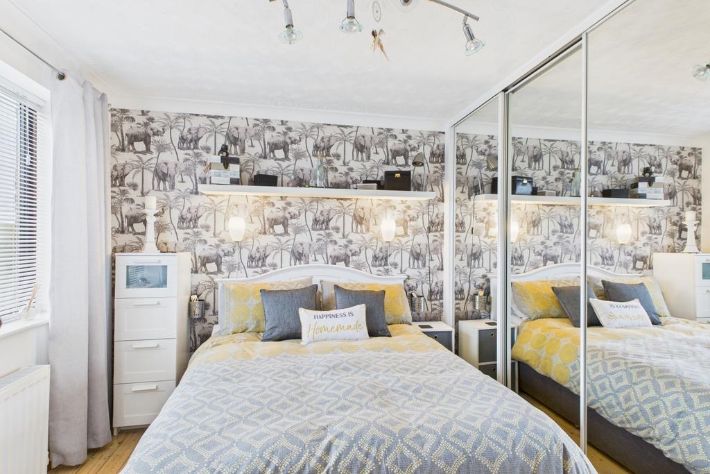 Ewe Move - Spalding - Moulton - Bedroom