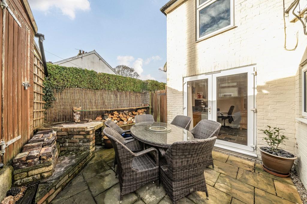 Garden Patio
