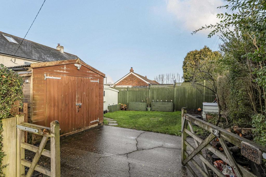 Off Street Parking Garage