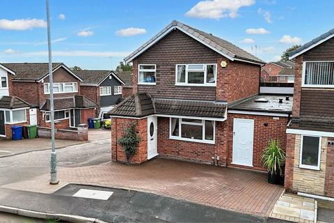 undefined, Roseway, Rugeley, WS15