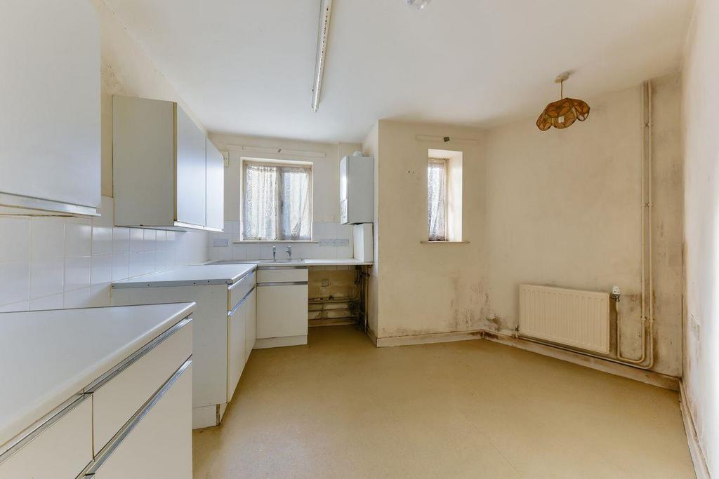 Kitchen Breakfast Room
