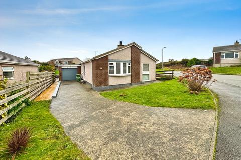 3 bedroom detached bungalow for sale, Yr Ogof, Holyhead, Anglesey, LL65