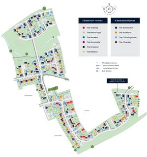 undefined, 64, Blandford Way TF9