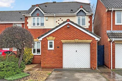 3 bedroom detached house for sale, Howards Gardens, New Balderton, Newark