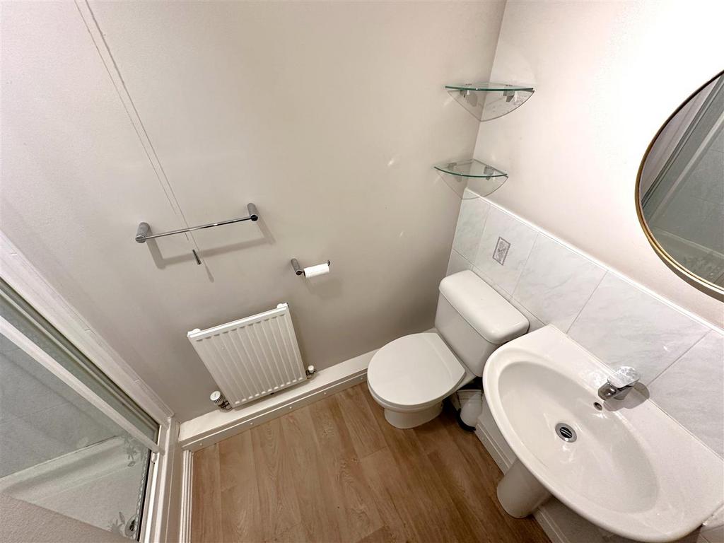 En-Suite Shower Room 402
