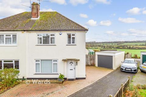3 bedroom semi-detached house for sale, Pitt Road, Maidstone ME16