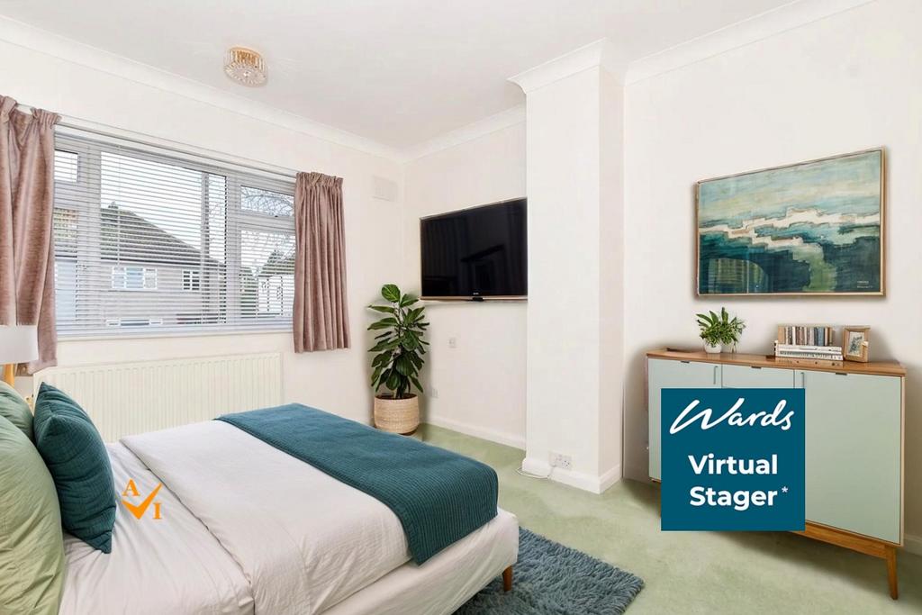 Bedroom 1 (Contemporary Style)