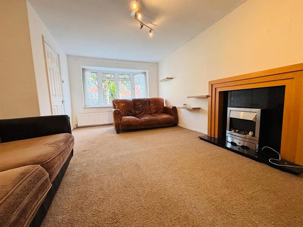 Living Room: