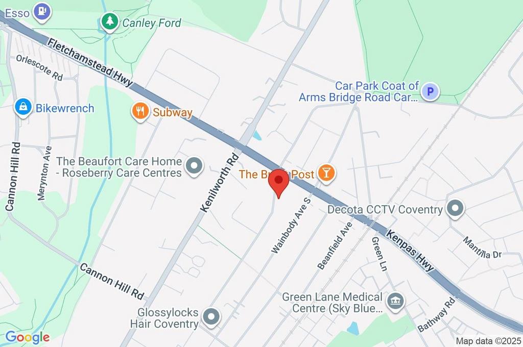 Google Maps Image