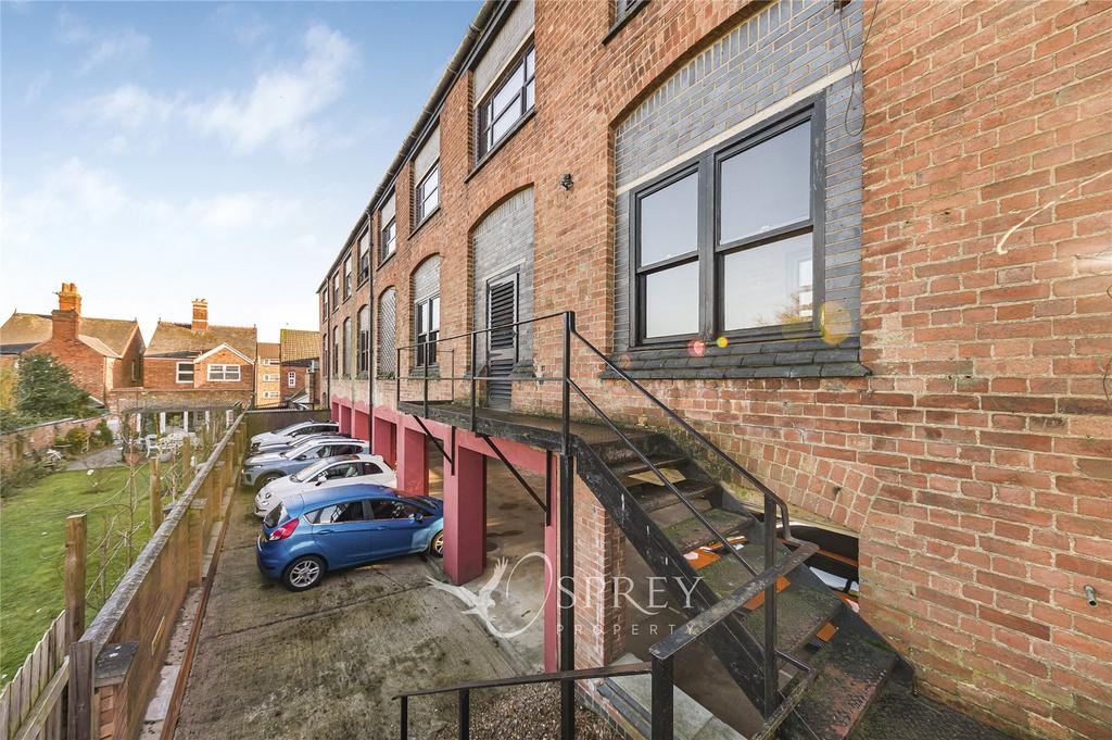 Parking and Rear
