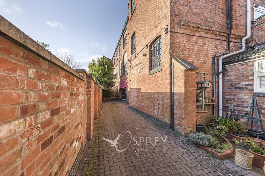Driveway
