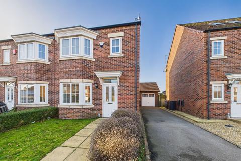 28 Farm View, Norton, Malton, YO17 9BF