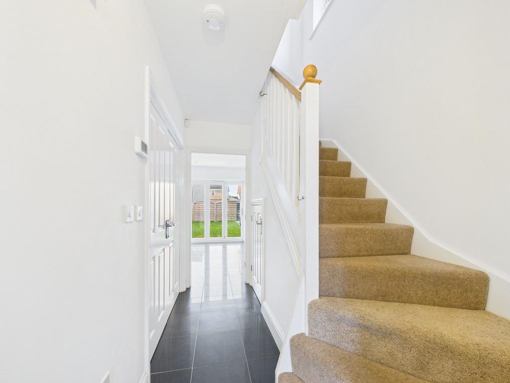 Entrance hallway