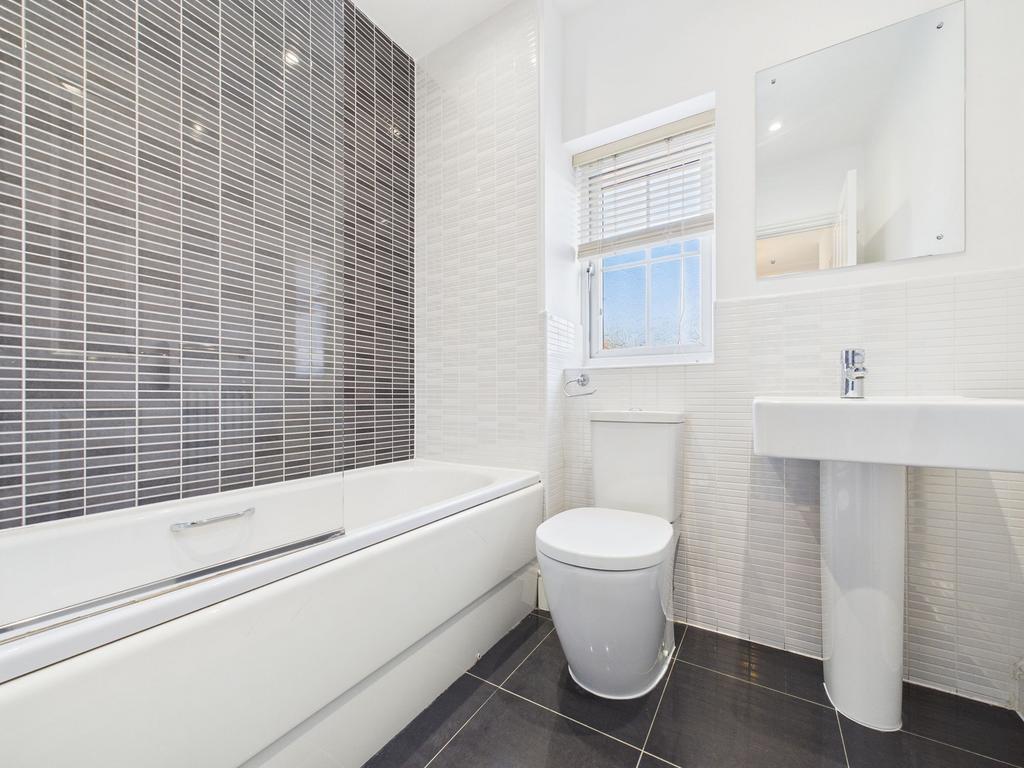 Family bathroom