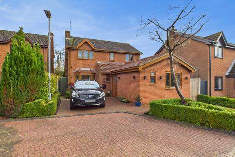 Broadacre Park, Brough, HU15 1LT
