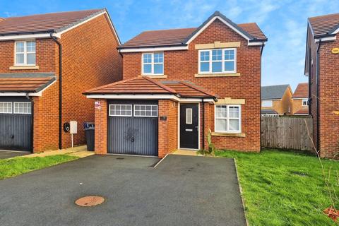 undefined, Marples Drive, Lancashire FY4