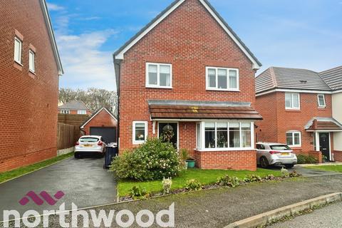 4 bedroom detached house for sale, Oakhill Drive, Skelmersdale, WN8