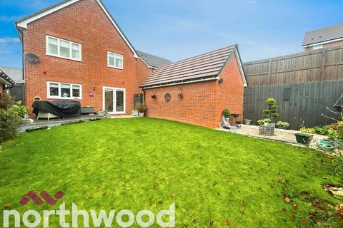 4 bedroom detached house for sale, Oakhill Drive, Skelmersdale, WN8